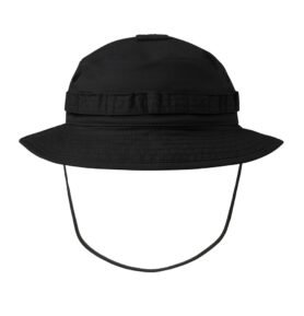 Klobouk BOONIE MK2 rip-stop ČERNÝ vel. L