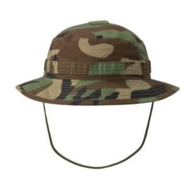 Klobouk BOONIE MK2 rip-stop US WOODLAND vel. XL