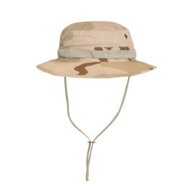 Klobouk s límcem rip-stop 3-COL DESERT vel. XL