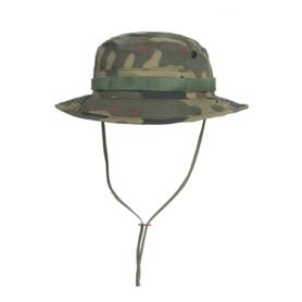 Klobouk s límcem rip-stop PL WOODLAND vel. XL