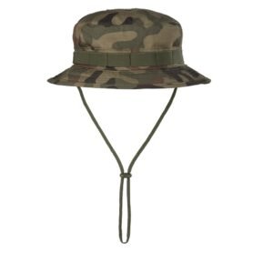 Klobouk CPU® rip-stop PL WOODLAND vel. XL