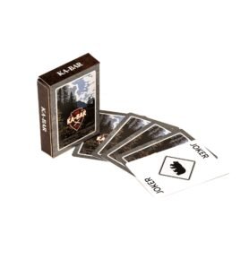 KA-BAR karty hrací TRAIL