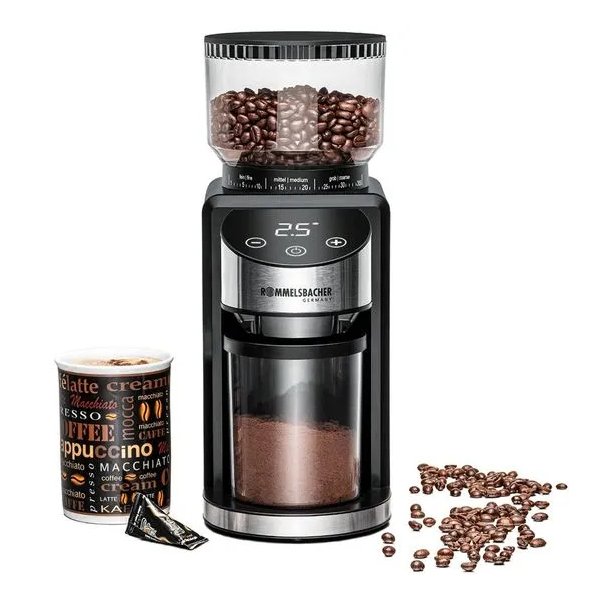 Kávomlýnek Rommelsbacher EKM 400