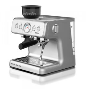 Kávovar pákový s mlýnkem SOGO SS-5690