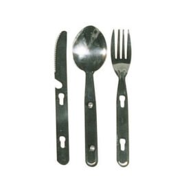 MIL-COM příbor 3ks STANDARD set