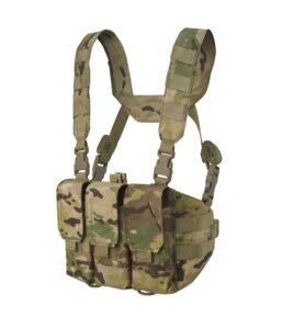 Helikon-Tex vesta chest rig CHICOM Cordura MULTICAM
