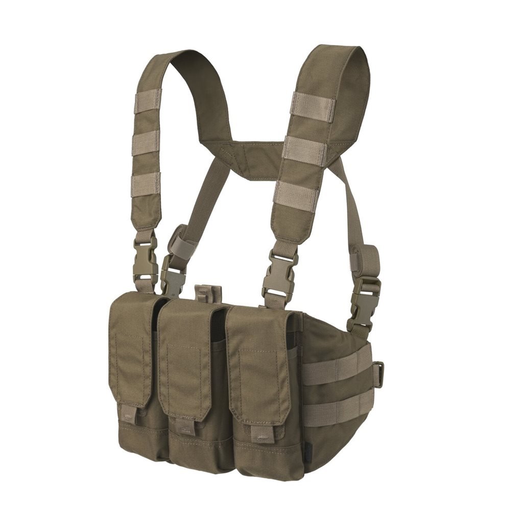 Helikon-Tex vesta chest rig CHICOM Cordura RAL 7013