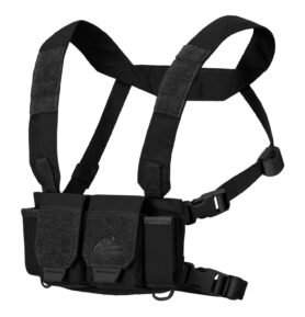 Helikon-Tex vesta chest rig COMPETITION ČERNÁ