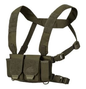 Helikon-Tex vesta chest rig COMPETITION OLIVE GREEN