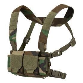 Helikon-Tex vesta chest rig COMPETITION US WOODLAND