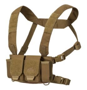 Helikon-Tex vesta chest rig COMPETITION COYOTE