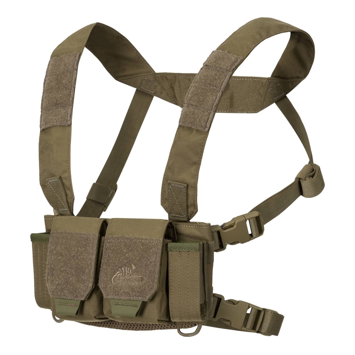 Helikon-Tex vesta chest rig COMPETITION ADAPTIVE GREEN