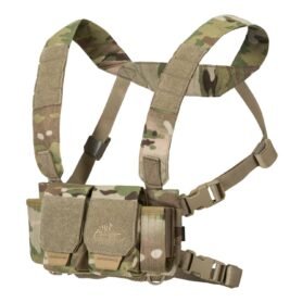 Helikon-Tex vesta chest rig COMPETITION MULTICAM