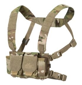 Helikon-Tex vesta chest rig COMPETITION MULTICAM