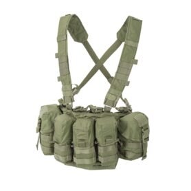 Helikon-Tex vesta chest rig GUARDIAN Cordura ZELENÁ