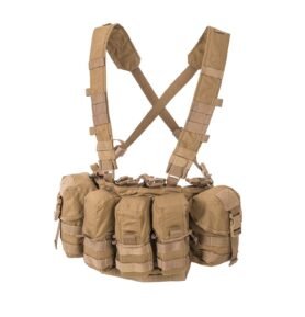 Helikon-Tex vesta chest rig GUARDIAN Cordura COYOTE