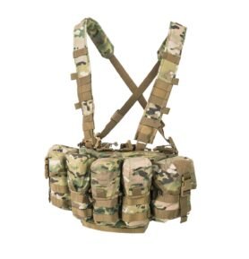 Helikon-Tex vesta chest rig GUARDIAN Cordura MULTICAM