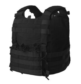 Vesta GUARDIAN MILITARY SET nosič plátů ČERNÁ vel. L