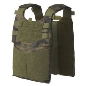 Vesta GUARDIAN nosič plátů WOODLAND POLSKÝ vel. M