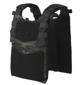 Vesta GUARDIAN nosič plátů MULTICAM® BLACK vel. L