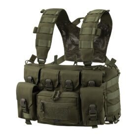 Helikon-Tex vesta chest rig GUARDIAN RECCE OLIVE GREEN
