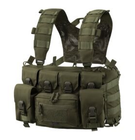 Helikon-Tex vesta chest rig GUARDIAN RECCE OLIVE GREEN