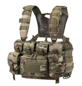 Helikon-Tex vesta chest rig GUARDIAN RECCE MULTICAM