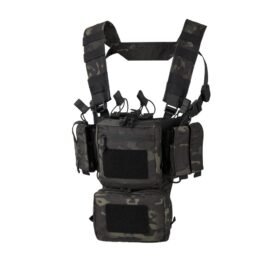 Helikon-Tex vesta taktická MINI RIG MULTICAM BLACK