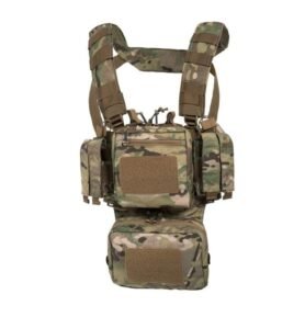 Helikon-Tex vesta taktická MINI RIG MULTICAM