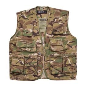 Vesta dětská TACTICAL BTP vel. 7-8