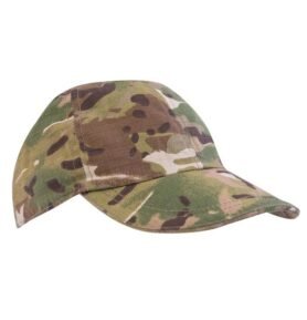 KOMBAT čepice dětská baseball maskování BTP