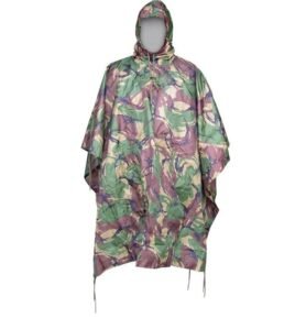 KOMBAT pončo US styl DPM