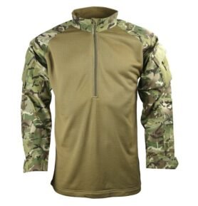 Košile taktická UBACS FLEECE BTP vel. 3XL