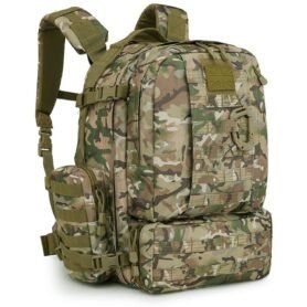 KOMBAT batoh VIKING Patrol Pack MOLLE 60 litrů BTP