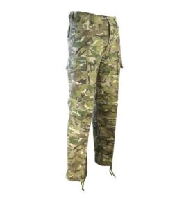 Kalhoty M65 rip-stop BTP camo vel. 44