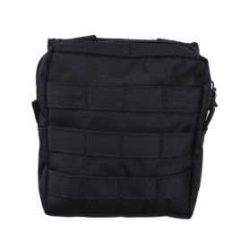 KOMBAT pouzdro MOLLE užitkové střední ČERNÉ