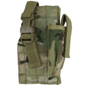 KOMBAT pouzdro pistolové otevřené MOLLE BTP