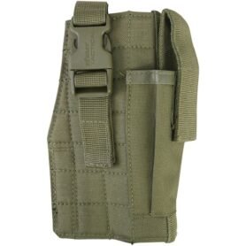 KOMBAT pouzdro pistolové otevřené MOLLE COYOTE