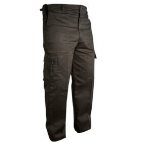 Kalhoty britské KOMBAT ČERNÉ vel. 32