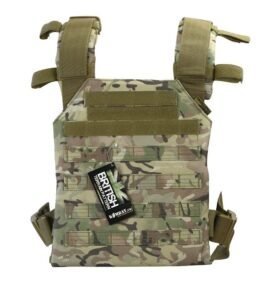 KOMBAT vesta SPARTAN nosič plátů BTP