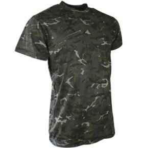 Triko dětské s krátkým rukávem BTP Black vel. 12-13