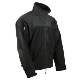 Mikina DEFENDER TACTICAL fleece ČERNÁ vel. XL