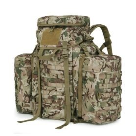 KOMBAT batoh Tactical Assault MOLLE 90 litrů BTP