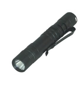 KOMBAT svítilna MINI 1 LED TACTICAL s klipem