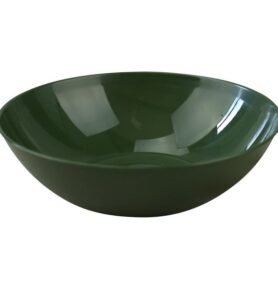 KOMBAT miska CADET plastová ZELENÁ