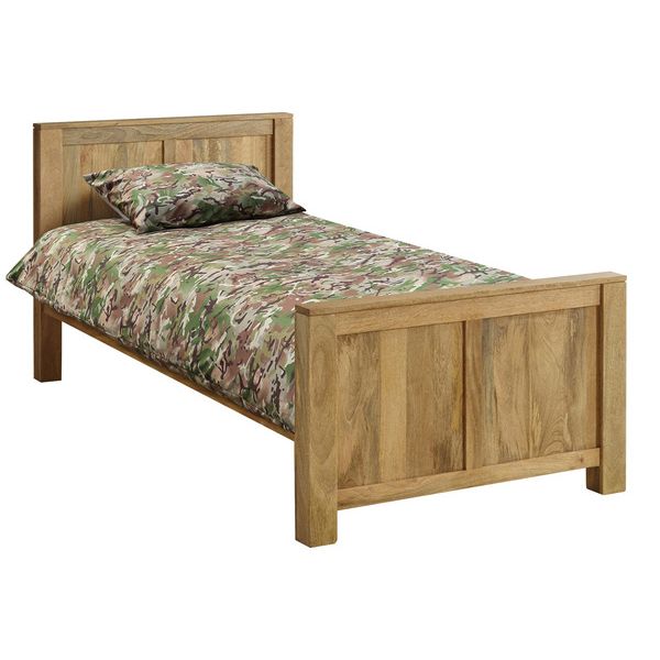 KOMBAT povlečení 135x200cm maskáčové BTP