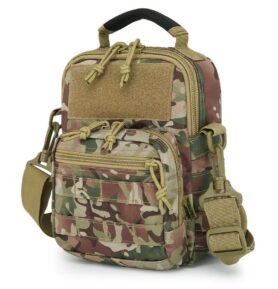 KOMBAT taška přes rameno EXPLORER BTP