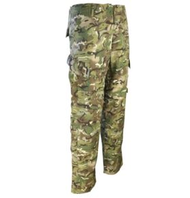 Kalhoty střih ACU ASSAULT BTP camo vel. M
