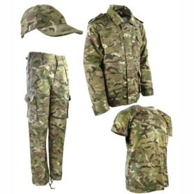 Komplet dětský ADVENTURER SET BTP vel. 9-10