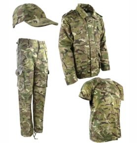 Komplet dětský ADVENTURER SET BTP vel. 3-4